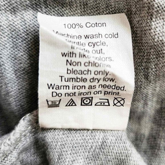 J. Crew Collector Tees Beachy Keen Crab Short Sleeve Round Neck T-Shirt - Picture 4 of 6